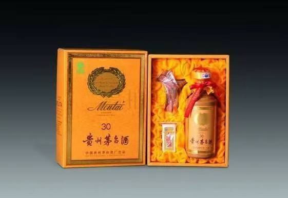 盱眙年份茅台酒回收